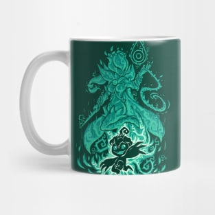 Digital Sincerity Within Mug